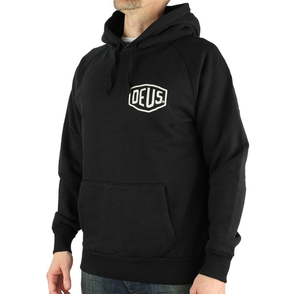 Deus Ex Machina Venice Address Hoodie Sweatshirt Sz L New With Tags - Picture 3 of 8